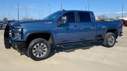 2025 Chevrolet Silverado 2500HD Custom