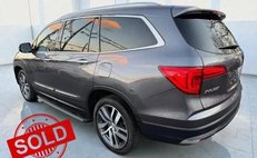 2018 Honda Pilot Elite