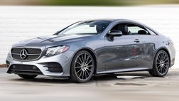 2020 Mercedes-Benz E-Class E 450