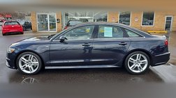 2016 Audi A6 2.0T quattro Premium Plus