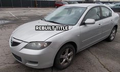 2007 Mazda MAZDA3 i Sport