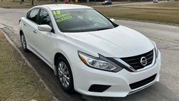 2018 Nissan Altima 2.5 S