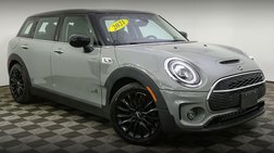 2021 MINI Clubman Cooper S ALL4