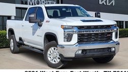 2021 Chevrolet Silverado 3500HD LT