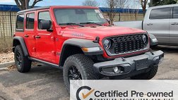 2025 Jeep Wrangler Sport 4xe Willys