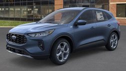 2026 Ford Escape Hybrid ST-Line Select