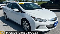2016 Chevrolet Volt Premier