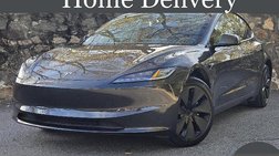 2024 Tesla Model 3 Long Range