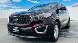 2017 Kia Sorento LX