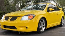 2007 Pontiac G5 GT