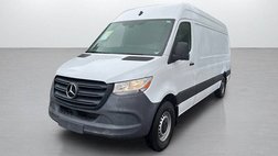 2023 Mercedes-Benz Sprinter 2500