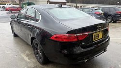 2018 Jaguar XF 25t