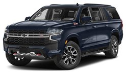 2023 Chevrolet Suburban Shield Z71