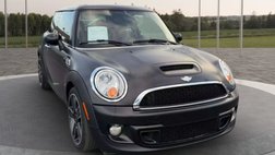 2013 MINI Hardtop Cooper S