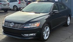 2014 Volkswagen Passat 2.0L TDI SEL Premium