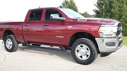 2022 Ram Ram Pickup 2500 Tradesman