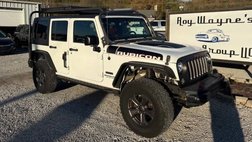 2017 Jeep Wrangler Unlimited Rubicon Recon