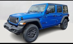 2026 Jeep Wrangler Willys '41