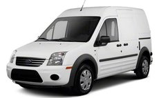 2013 Ford Transit Connect XLT