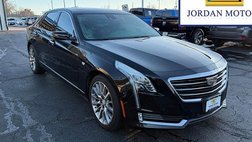 2017 Cadillac CT6 3.6L Premium Luxury