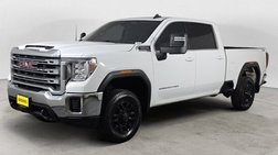 2021 GMC Sierra 2500HD SLE