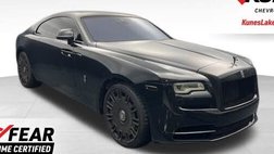 2018 Rolls-Royce Wraith Base