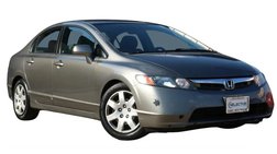 2008 Honda Civic LX