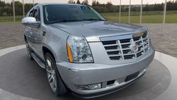 2013 Cadillac Escalade Luxury