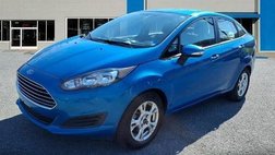 2016 Ford Fiesta SE