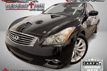 2011 Infiniti G37 Convertible Base