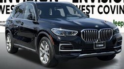 2022 BMW X5 sDrive40i