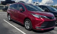 2023 Toyota Sienna Limited 7-Passenger