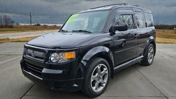 2007 Honda Element SC
