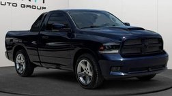 2012 Ram Ram Pickup 1500 Sport