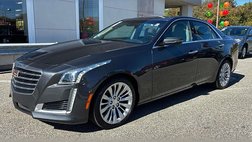 2018 Cadillac CTS 2.0T Luxury