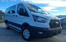 2024 Ford Transit 250