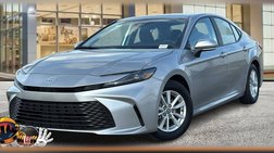 2025 Toyota Camry Hybrid LE