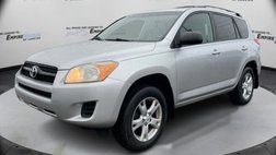 2012 Toyota RAV4 Base