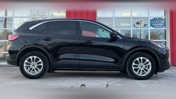 2021 Ford Escape Hybrid SE