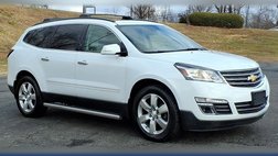 2017 Chevrolet Traverse Premier