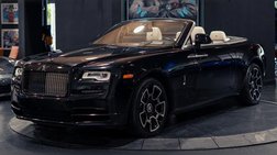 2018 Rolls-Royce Dawn Base