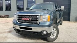 2014 GMC Sierra 2500HD SLE