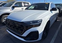 2024 Audi SQ8 4.0T quattro Premium Plus