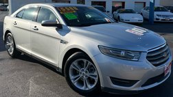 2018 Ford Taurus SEL