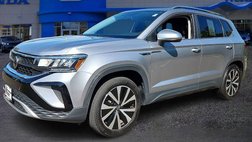 2022 Volkswagen Taos SE