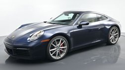 2020 Porsche 911 Carrera S