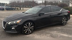 2021 Nissan Altima 2.5 SR