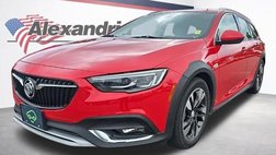 2019 Buick Regal TourX Preferred