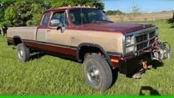 1993 Dodge RAM 250 Base