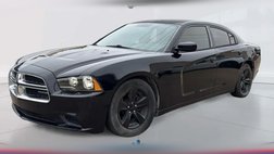 2012 Dodge Charger SE